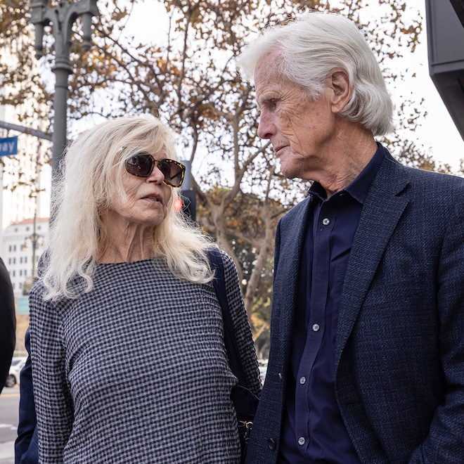 Keith Morrison, Suzanne Perry